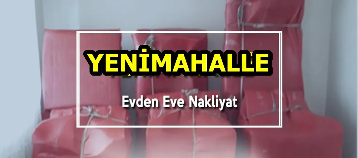 Yenimahalle Nakliye