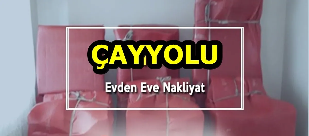 Çayyolu Nakliye