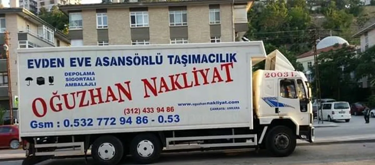 Ankara Evden Eve Nakliyat