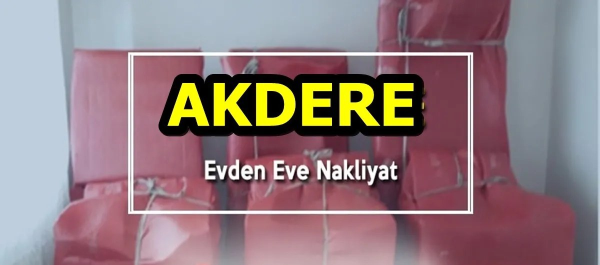 Akdere Nakliye