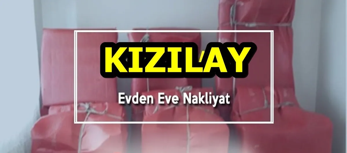 Kızılay Nakliye