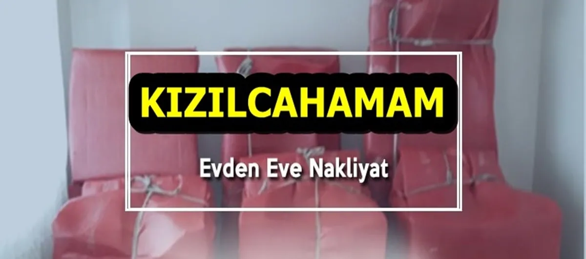 Kızılcahamam Nakliye